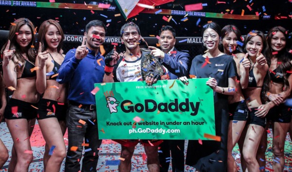 Eduard Folayang To Face Martin Nguyen At ONE: LEGENDS OF THE WORLD