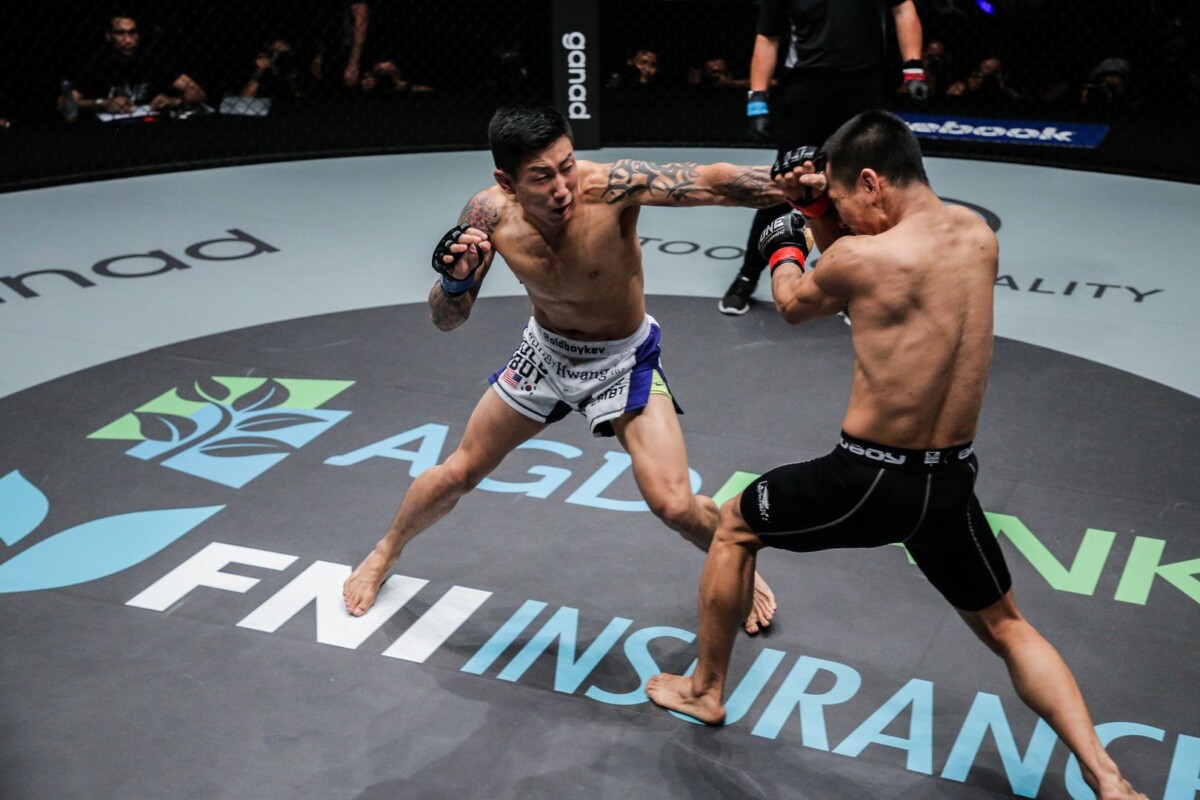 Kevin Chung Wants To Be A Trailblazer For Asian-American Athletes | ONE