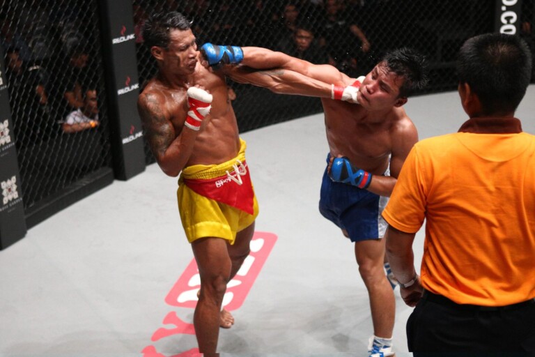 Myanmar Lethwei