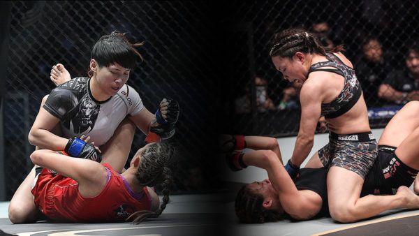 Jenny Huang VS Mei Yamaguchi Just Might Steal The Show In Yangon