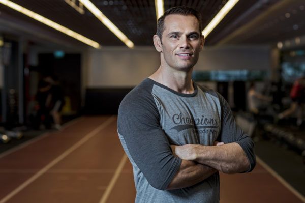 Distance Learning With Rich Franklin: The Evolution Of ONE Warrior Series Rich Franklin martial arts legend