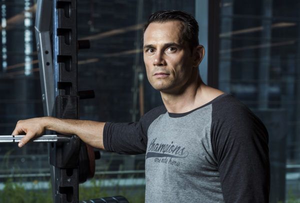 Rich Franklin’s 4 Top Tips For Arms Of Iron