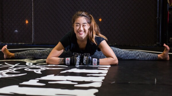 Work Out More Effectively With Angela Lee’s Top Tips For Stretching