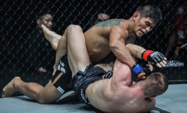 Aung La N Sang: "I Am Going To Win By TKO"
