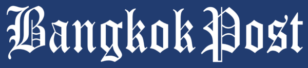 Bangkok_Post_logo_blue_bg 600x133
