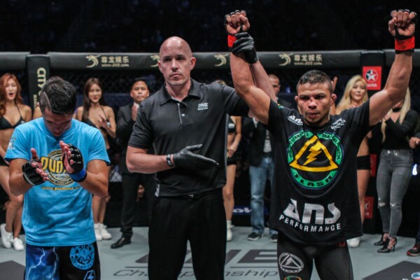 Bibiano Fernandes Shares The Secrets To His Winning Mindset