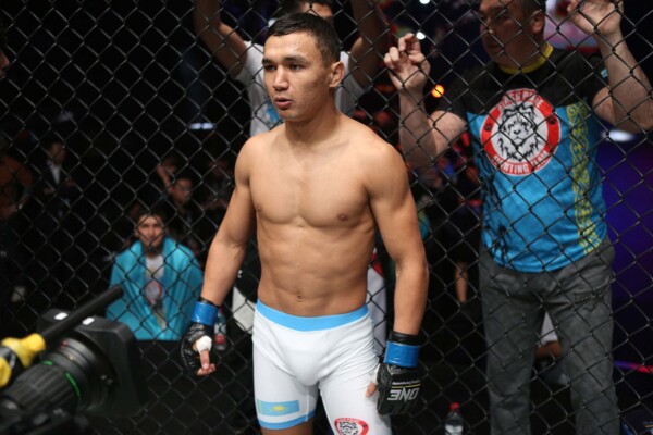 Kairat Akhmetov And Geje Eustaquio Set For Main Event At ONE: TOTAL VICTORY