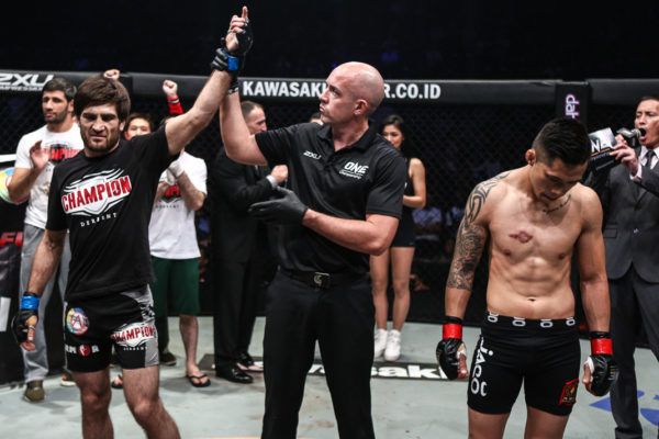 ONE Championship Announces ONE: QUEST FOR GREATNESS For Kuala Lumpur On 18 August
