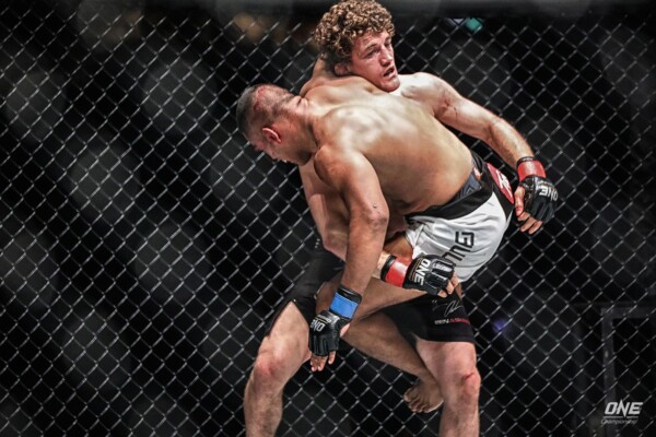 Ben Askren Is Not Taking Zebaztian Kadestam For Granted