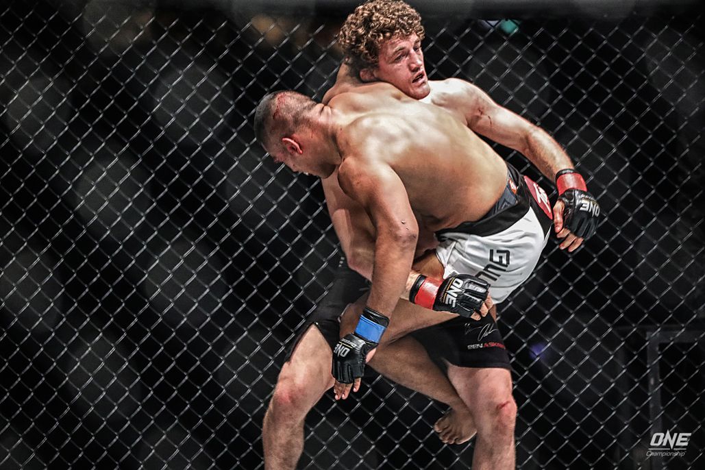 Ben Askren ONE1705_37261