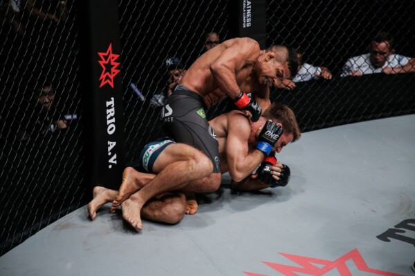 Bibiano Fernandes Continues Dominant Run, Submits Andrew Leone