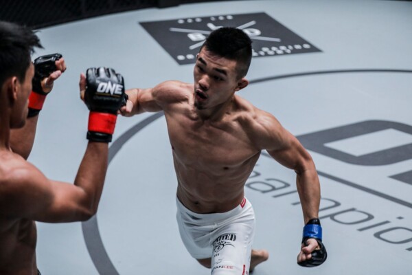 Christian Lee Thrills With Submission Win Over Keanu Subba