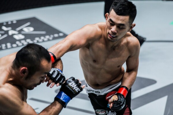 Ev Ting TKOs Nobutatsu Suzuki In First Round