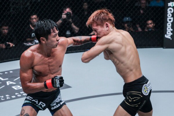 Gianni Subba Dazzles Home Crowd, Defeats Riku Shibuya