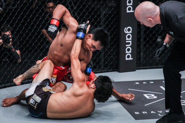 Kevin Belingon Scores Another Thunderous First-Round Knockout