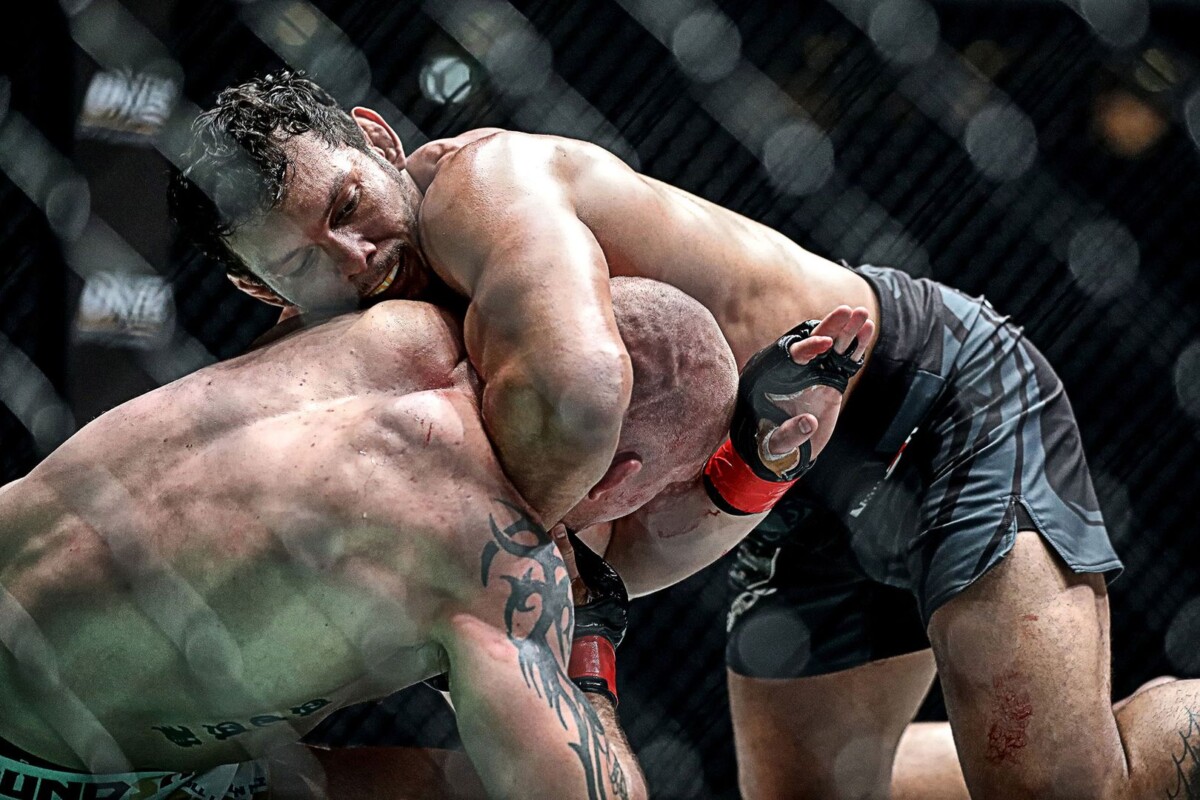 Luis Santos Still Searches For That Elusive World Title - ONE ...