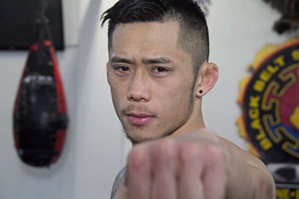 Martin Nguyen Is Determined To Make His Late Father Proud