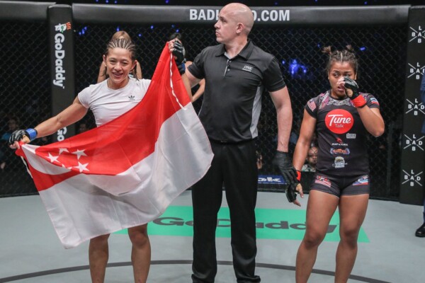 “Mighty” May Ooi Stuns Ann Osman With Comeback Submission Win