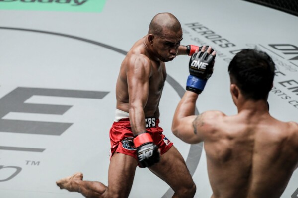 Rene Catalan Outworks Bu Huo You Ga To Earn Third-Straight Victory