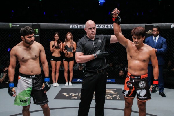 Shannon Wiratchai Impresses In Macao With Quick Knockout Win