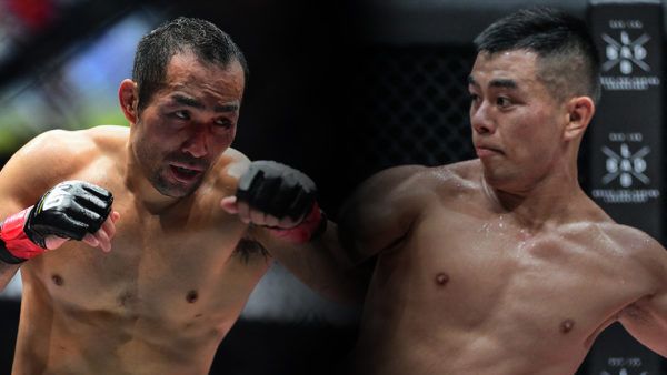 An Enticing Lightweight Clash Awaits At ONE: QUEST FOR GREATNESS