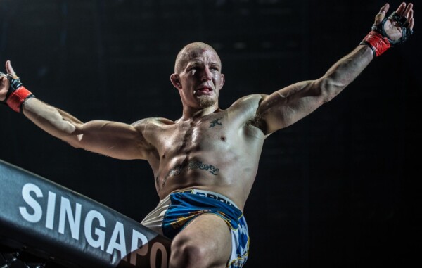 Zebaztian Kadestam Predicts He Will Shock The World, KO Ben Askren