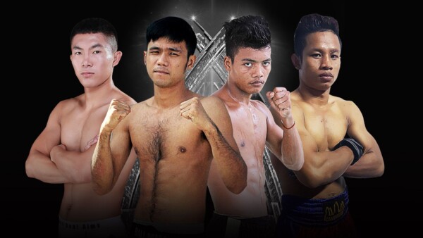 4 Young Stars Shooting To Shine At ONE: TOTAL VICTORY