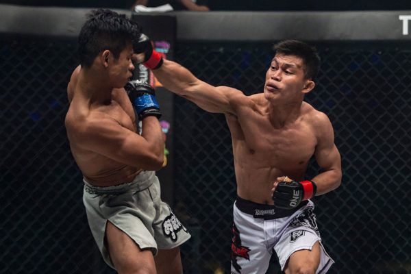 Adrian Matheis Jakarta Fights Complete 119 600x400