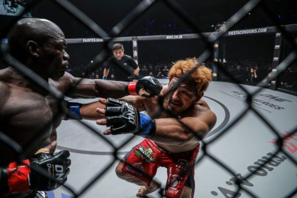 4 Sensational Highlights From ONE: TOTAL VICTORY