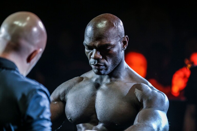 How Being Bullied Led Alain Ngalani To Incredible Success ONE Championship The Home Of