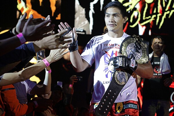 Eduard Folayang’s 4 Reasons Martial Arts Will Change Your Life