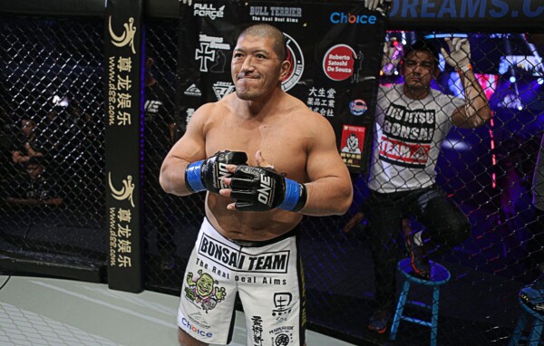 Hideki Sekine Learned A Hard Lesson From His World Title Challenge