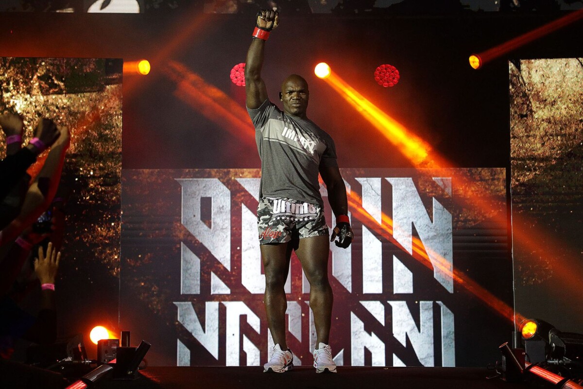 Alain Ngalani Is A Worthy Role Model To All ONE Championship Features