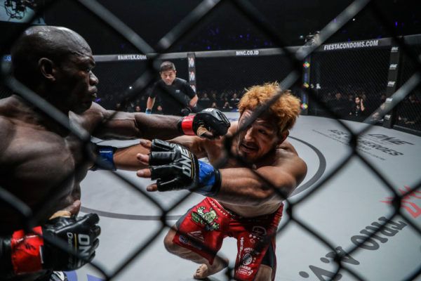 3 Of Alain Ngalani’s Most Spectacular Knockouts