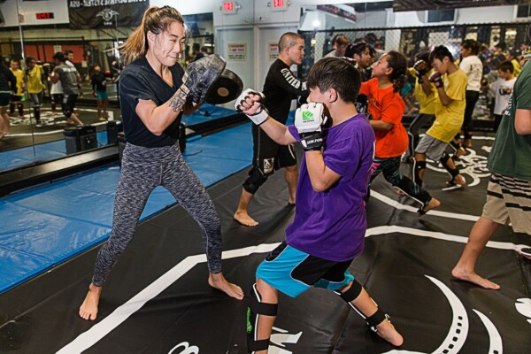 Overcome Your Fears And Misconceptions About Martial Arts Training