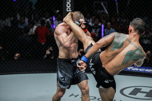 Just How Hard Does Aung La N Sang Kick?