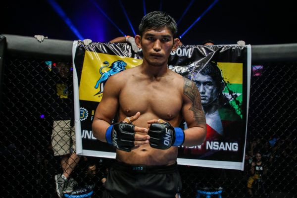 3 Slick Submissions From ONE's Heroes Competing In Yangon