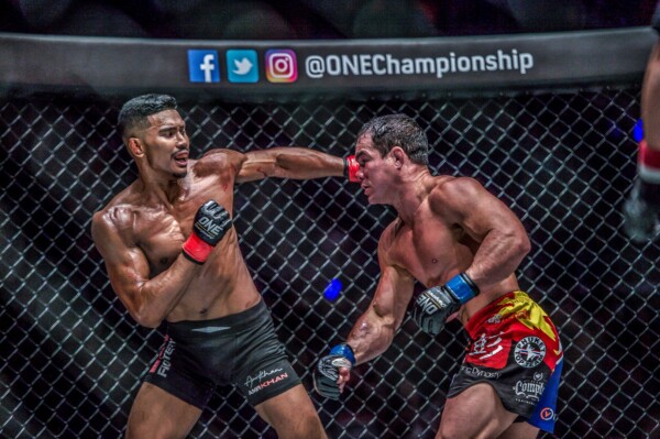 Amir Khan One ChampionshipnSingapore Nov 17 Fightnight 7 600x399