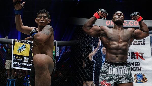 Aunglani Face off 600x338
