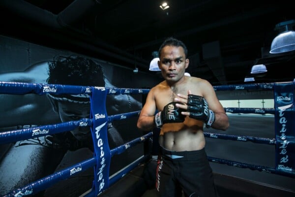 Dejdamrong Sor