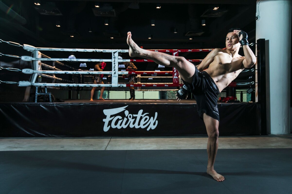 The Striking Art Of Muay Thai ONE Championship Features