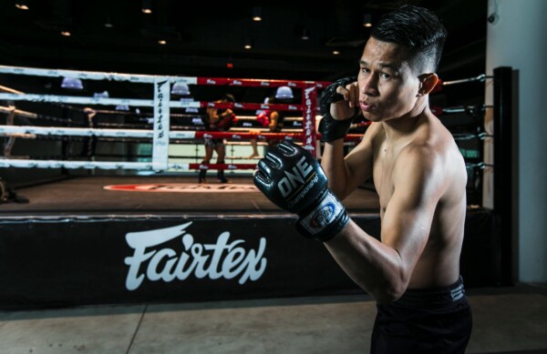 How To Be A Good Muay Thai Sparring Partner