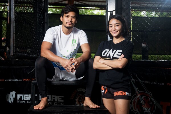How Martial Arts Brought Shannon Wiratchai and Rika Ishige Closer