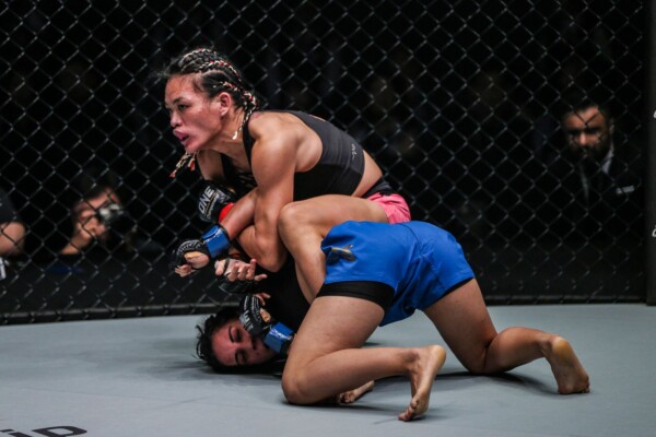 Tiffany Teo Faces Xiong Jing Nan For Inaugural Women’s Strawweight World Title