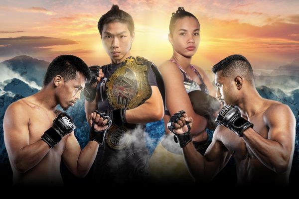 Full Card Revealed For ONE: BEYOND THE HORIZON In Shanghai