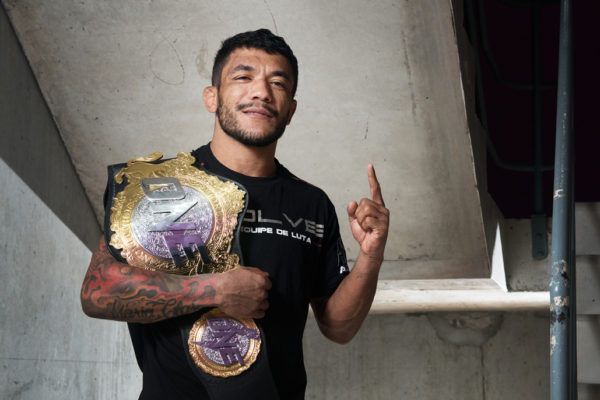 Unleash Your Potential With World Champion Alex Silva's Life Lessons