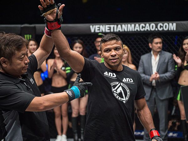 Bibiano Fernandes Hails The World Champion Who Pushes Him To Greatness
