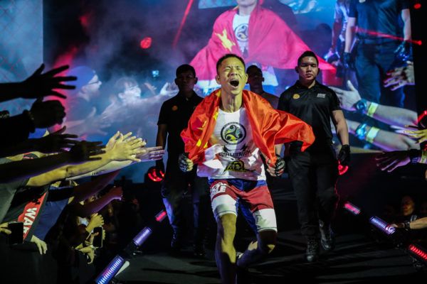 Chen Lei Has Pinpointed The Key To Victory Over Muhammad Aiman