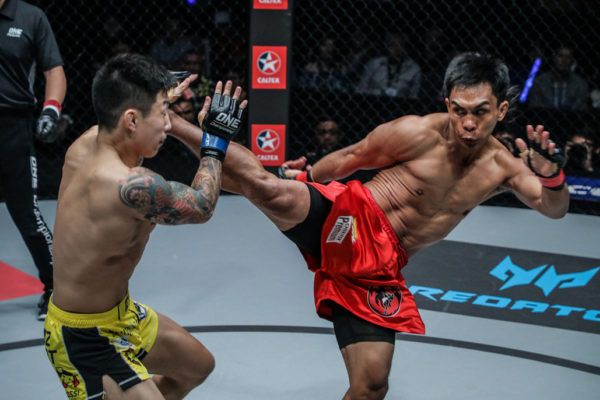 The Incredibly High Stakes Heading Into ONE: HEROES OF HONOR