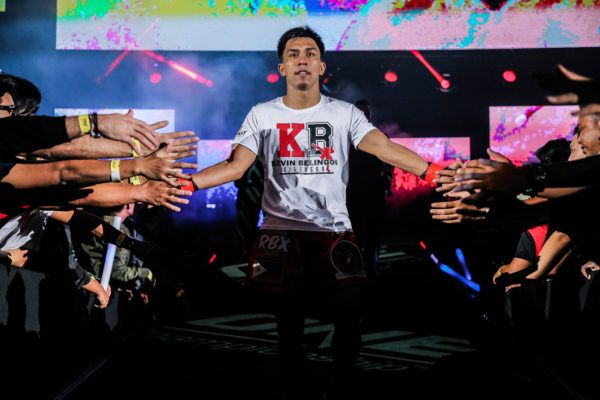 Kevin Belingon